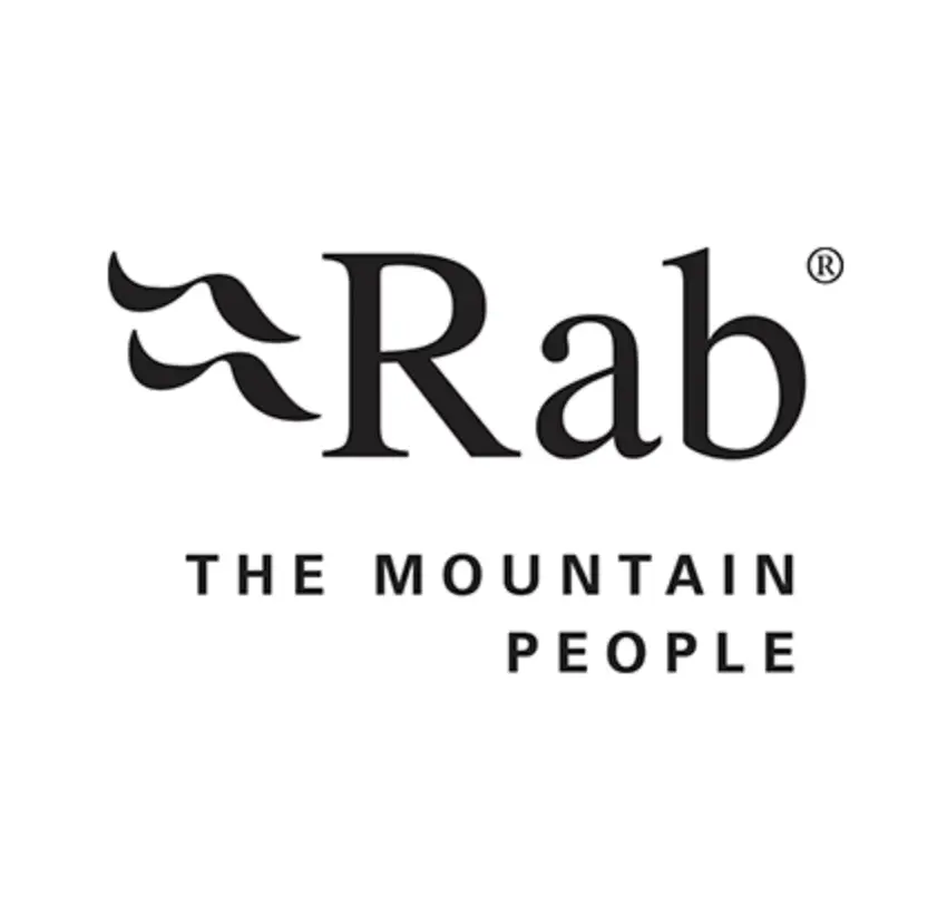 RAB la marque de la montagne 