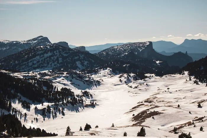 plateaux du vercors