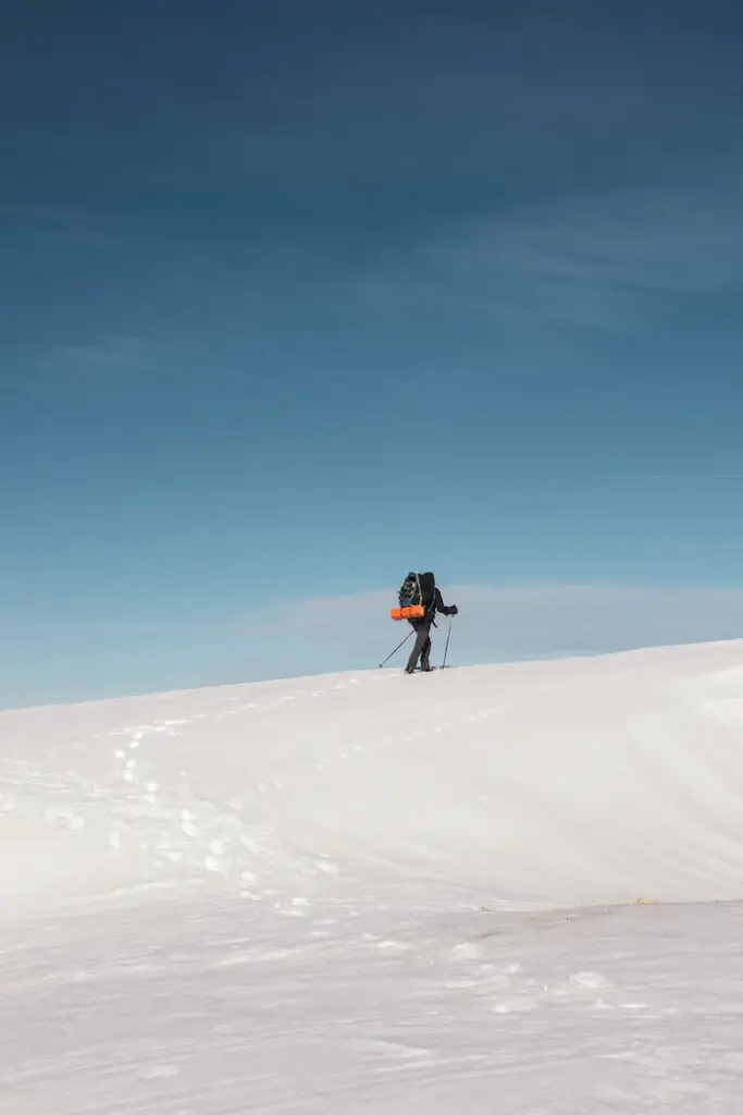 sur le plateau du vercors