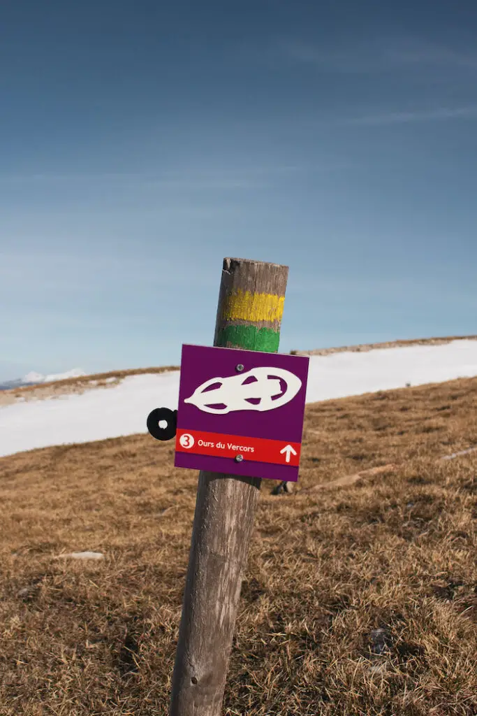 domaine alpin du col de rousset