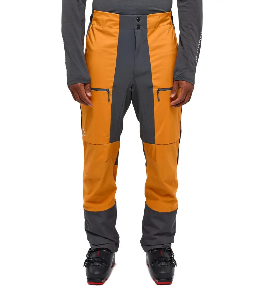 pantalon ski alpinisme haglöfs