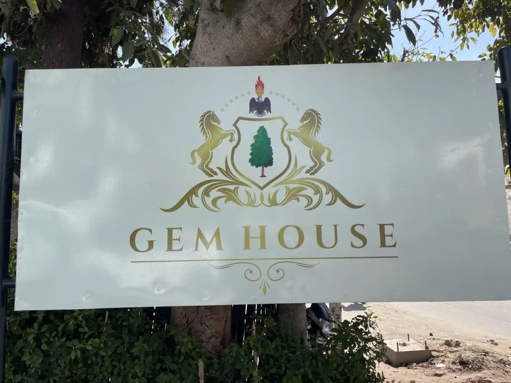 Bijouterie Gem House à Jaipur