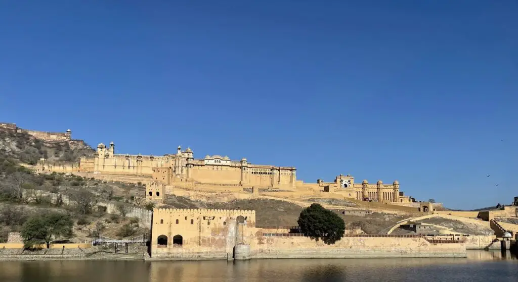 Fort Amber à Jaipur