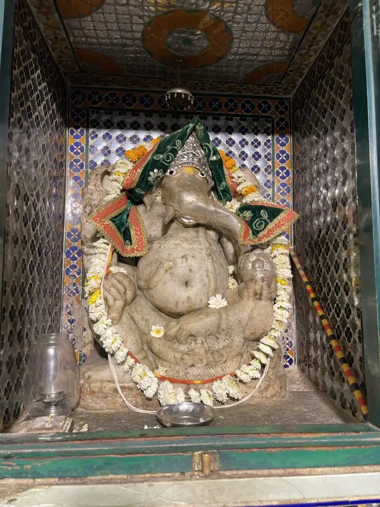 Ganesh à udaipur