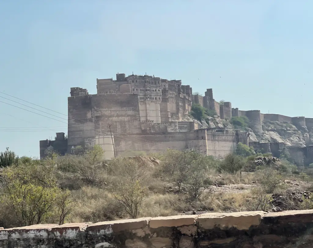 Le Palais Royal de Jodhpur