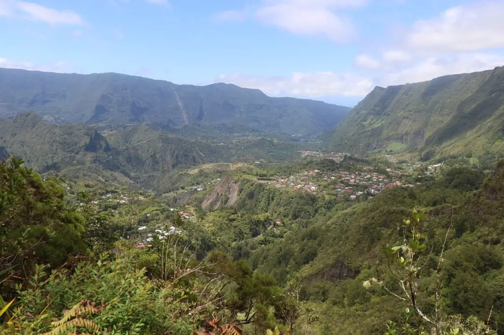 salazie réunion