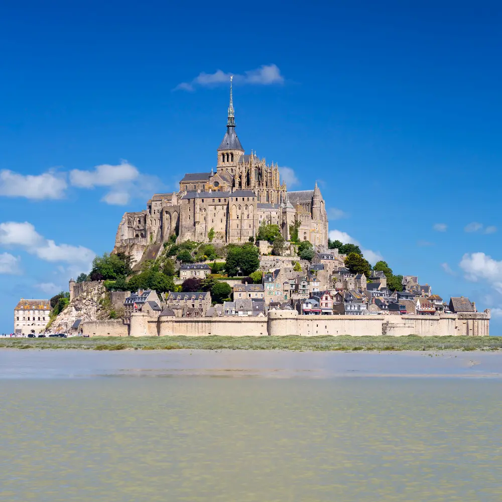 Visiter le site emblématique de Saint Malo