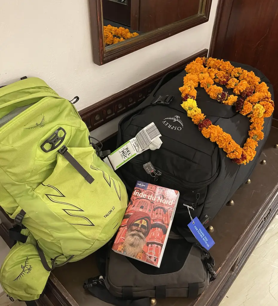 Voyage en Inde avec le topoguide Lonely Planet
