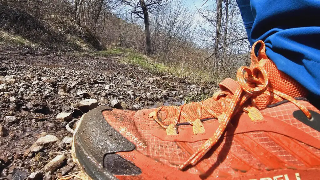 test merrell Moab speed 2