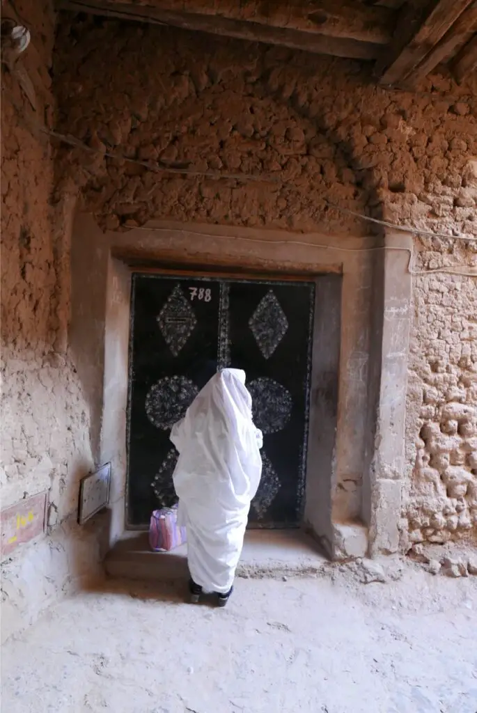 Découverte de la ville de Figuig et ses habitants dans la région de l'Oriental Marocain