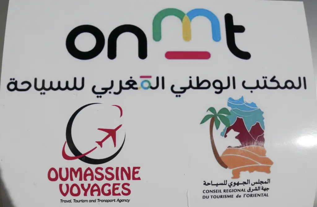 FAM TRIP ORIENTAL avec l'ONMT, Oumassine Voyages et le conseil Régional du Tourisme de l'Oriental