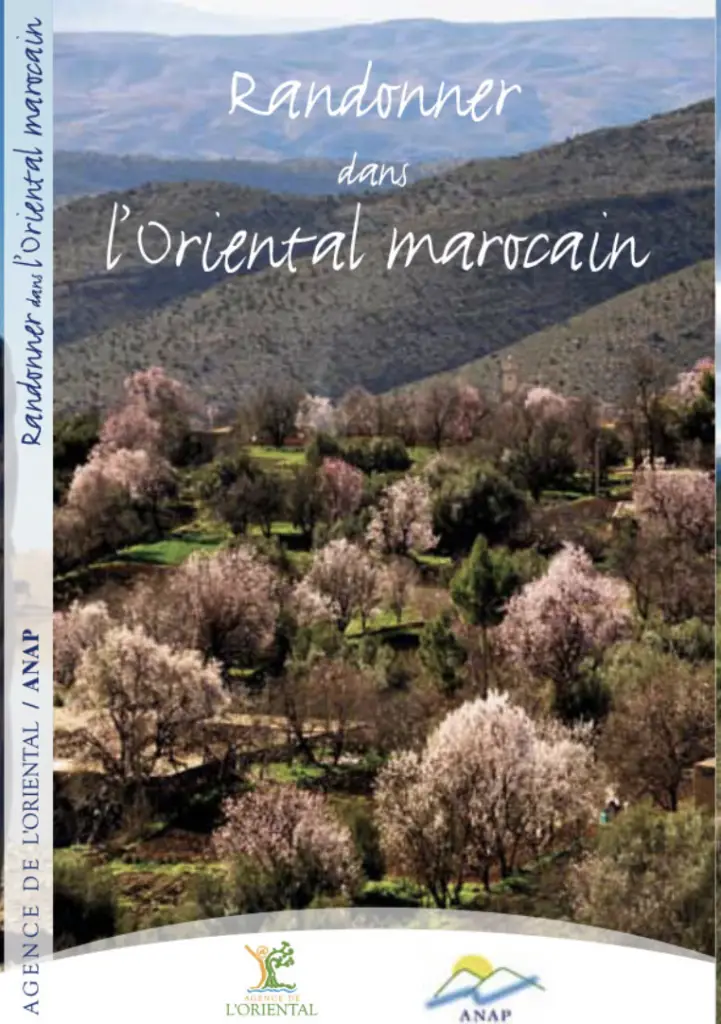 Guide de la randonnée dans l’Oriental marocain Guides de la région