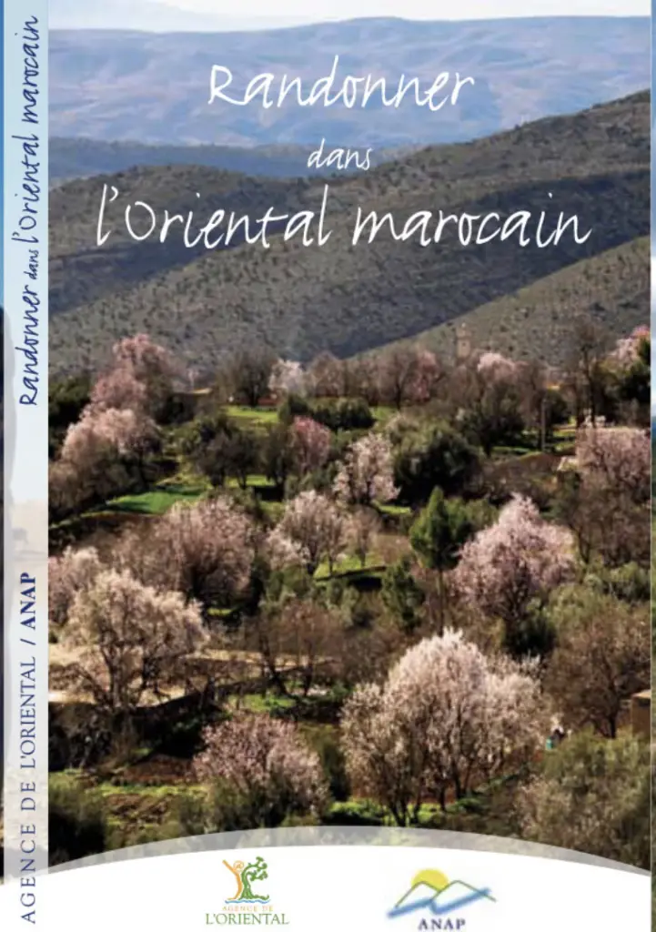 Guide de la randonnée dans l’Oriental marocain Guides de la région