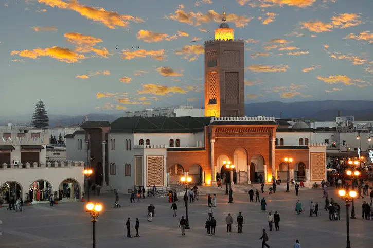 La ville de Oujda