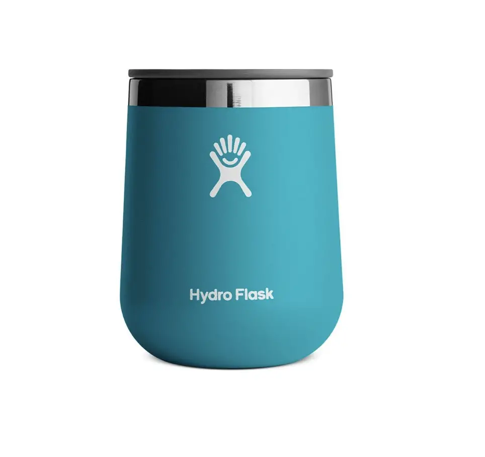 Le verre à vin hydro flask - Wine Tumbler