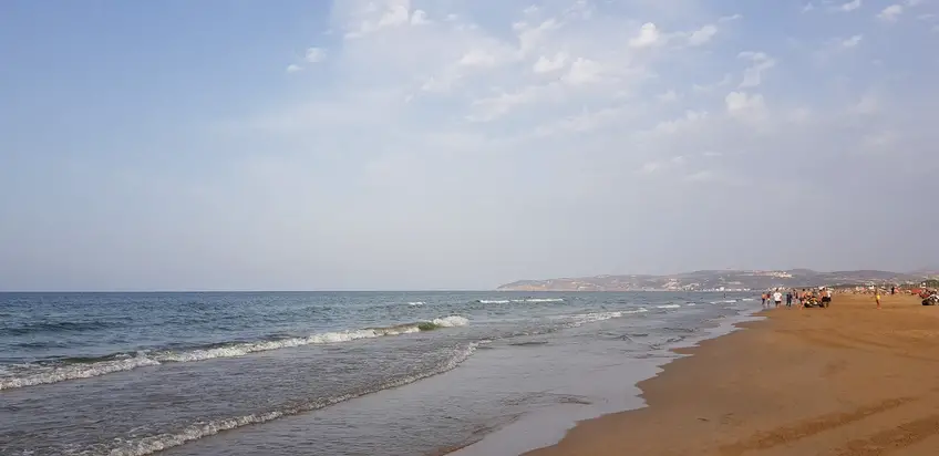 Les plages paradisiaques de Saidia