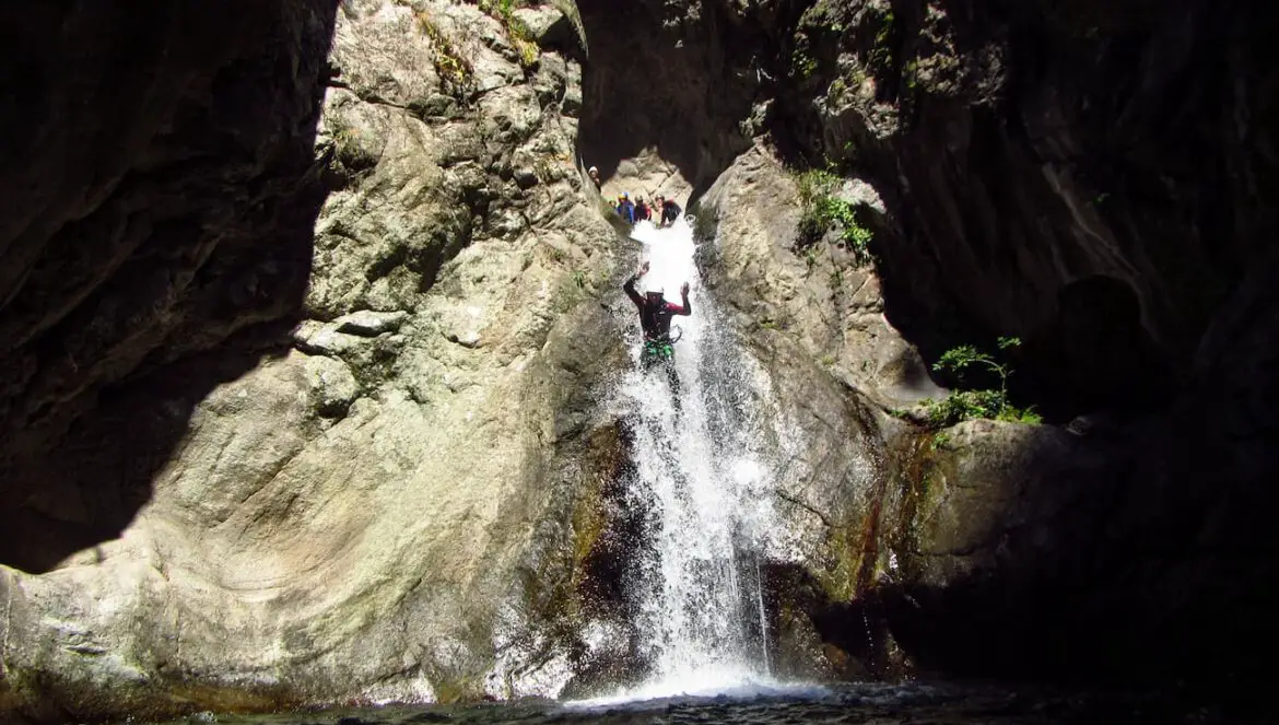 Les plus beaux canyons des Pyrénées Orientales