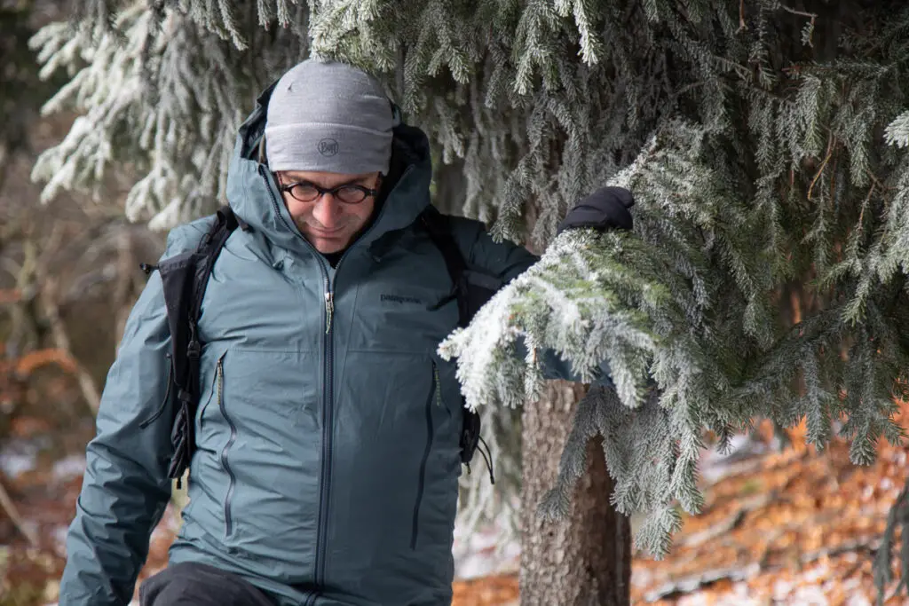 randonnée en hiver au mont-aigoual dans les cévennes