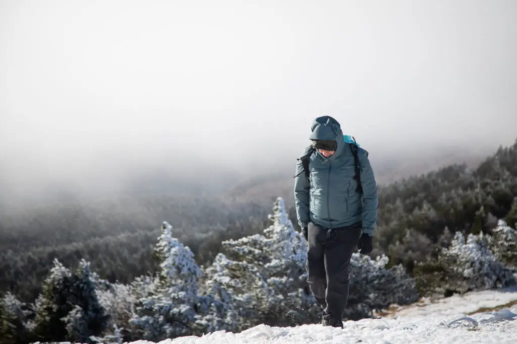 Test de la veste Patagonia en Gore-Tex sans PFC Super Free Alpine Jacket