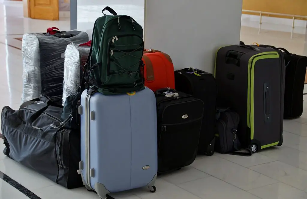Vérifier la taille et le poids des bagages selon les compagnies