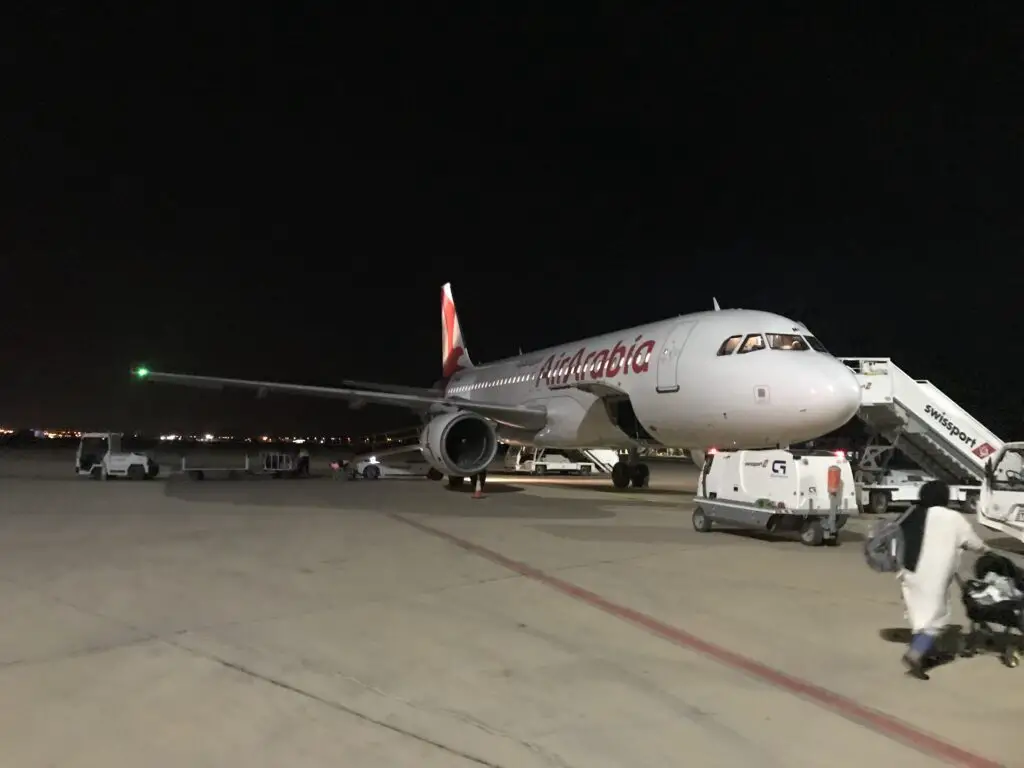 Vol retour oujda à Marseille