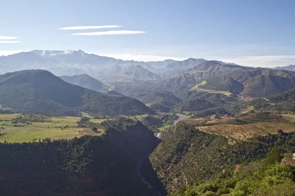 Partir en voyage au Maroc sur la route du miel