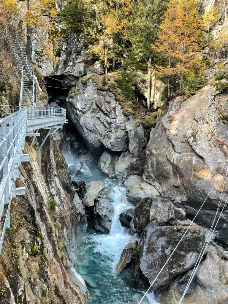 Cascade du Bérard