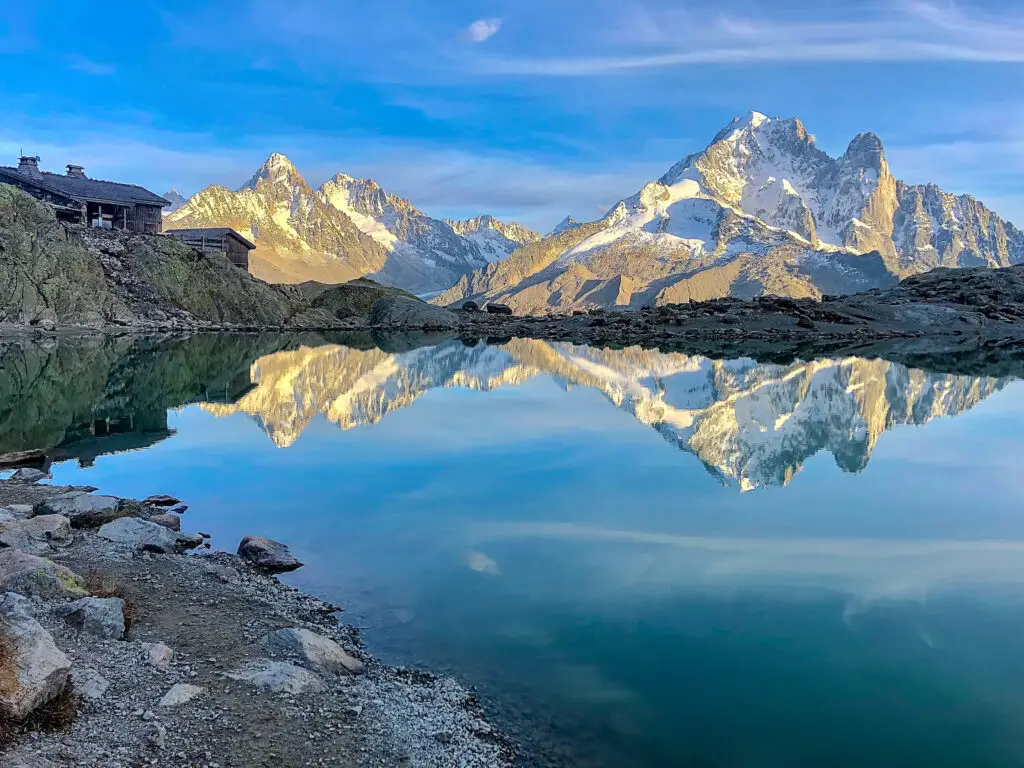 Lac Blanc