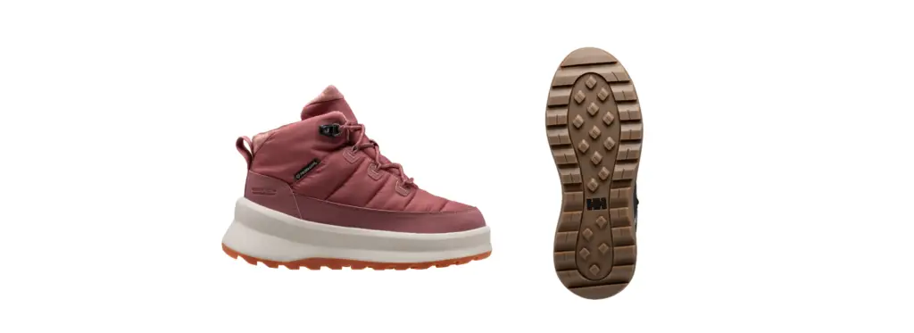 chaussures à tige haute de Helly Hansen