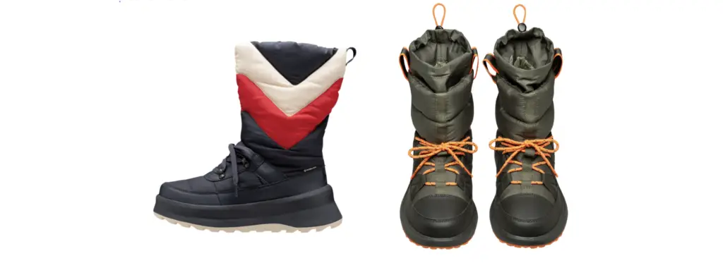 chaussures de après ski de Helly Hansen