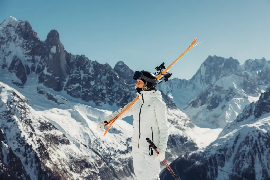 équipements winter ski de Helly Hansen