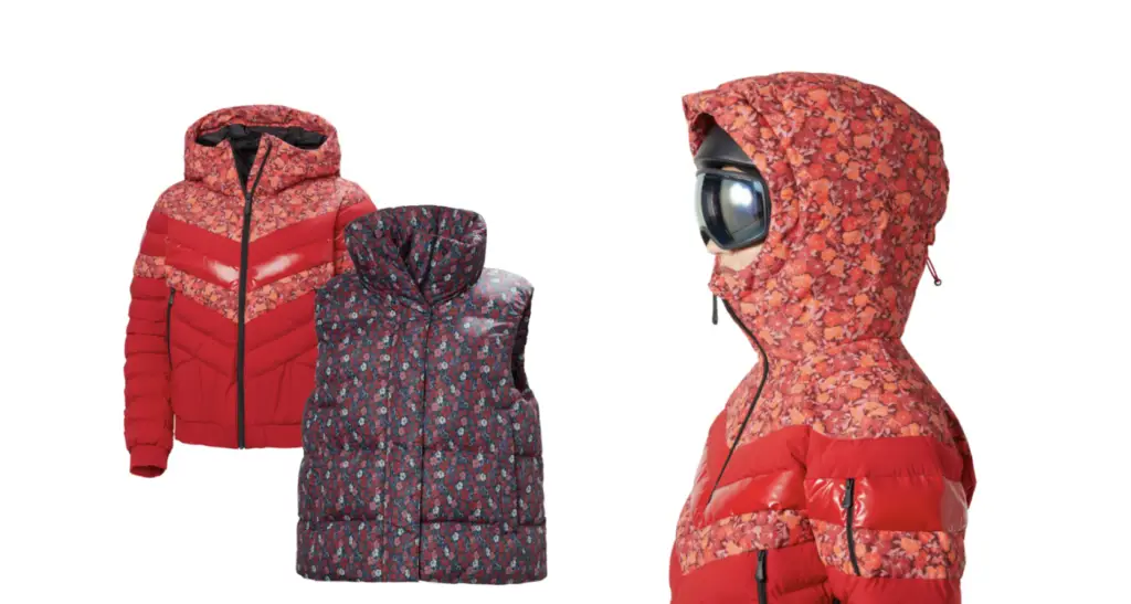 la Jade Vest de Helly Hansen