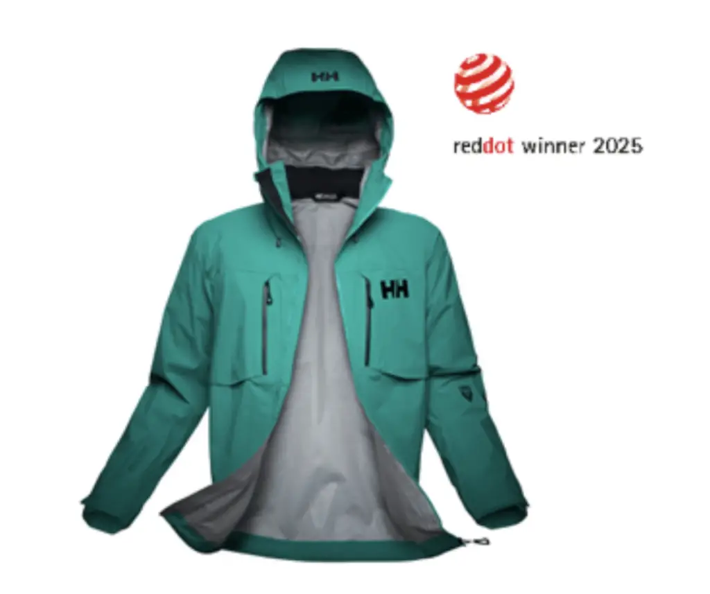 odin ultimate infinity Helly Hansen