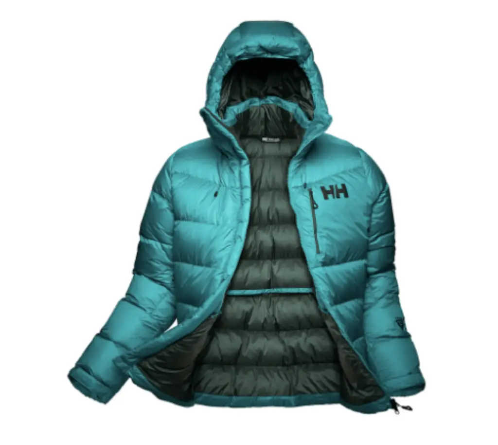 veste odin polar down Helly Hansen