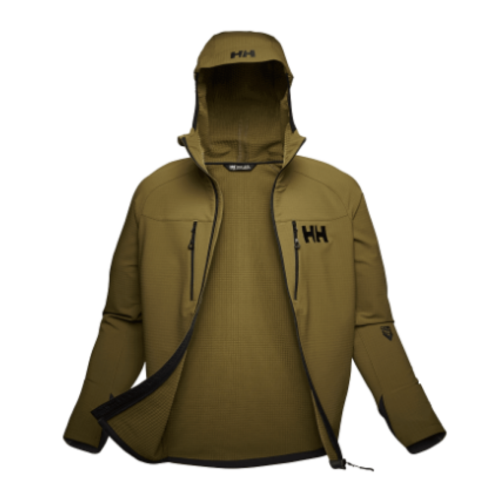 veste odin pro shield Helly Hansen