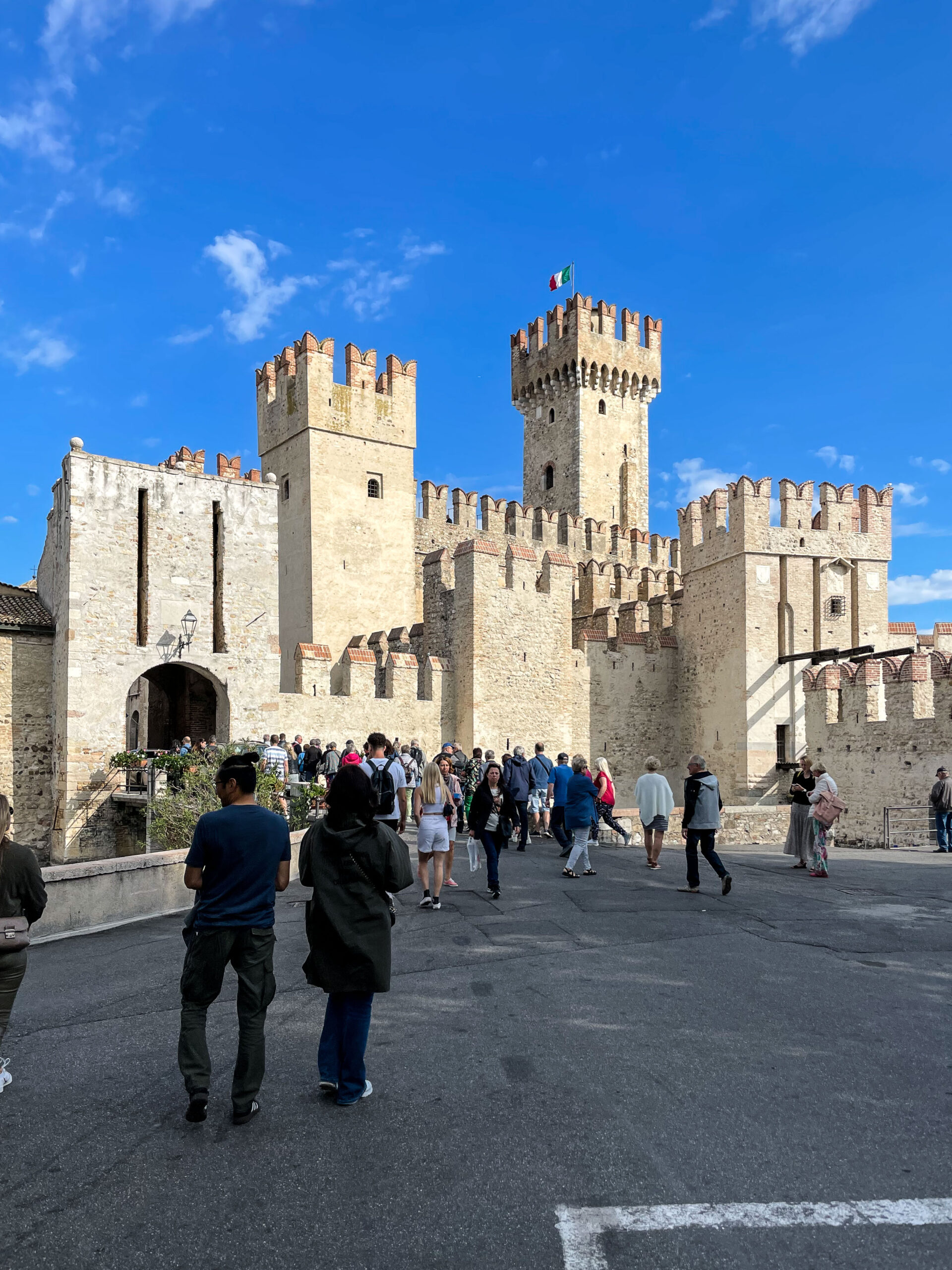 Centre historique Sirmione