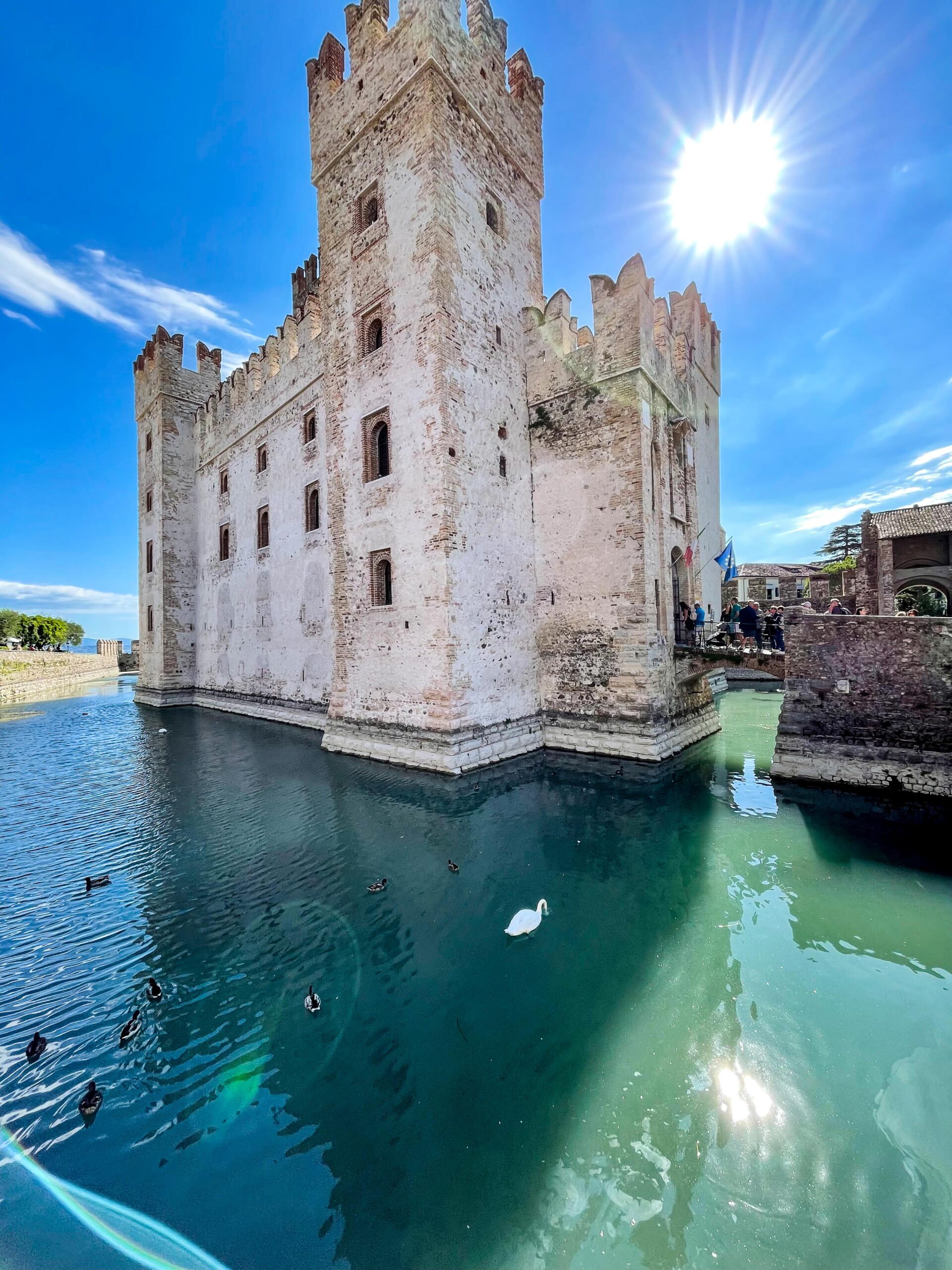 Forteresse Sirmione