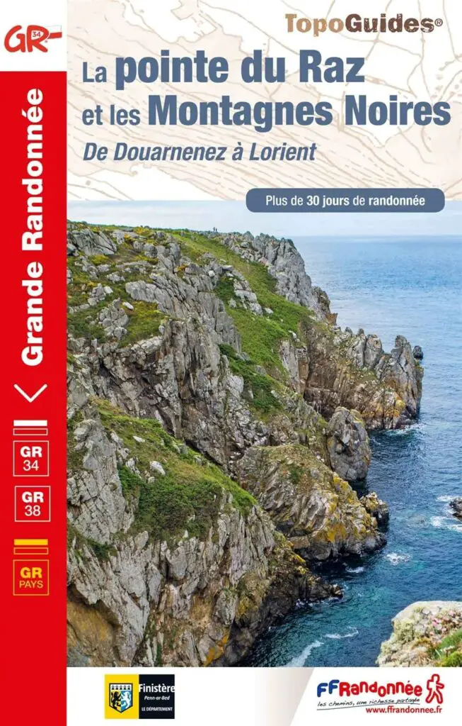 GR® 34 La Cornouaille par la pointe du Raz