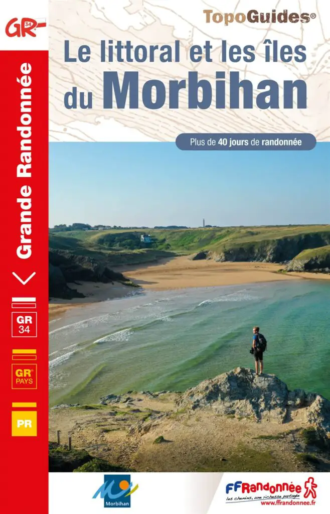 GR® 34 Le littoral et les îles du Morbihan