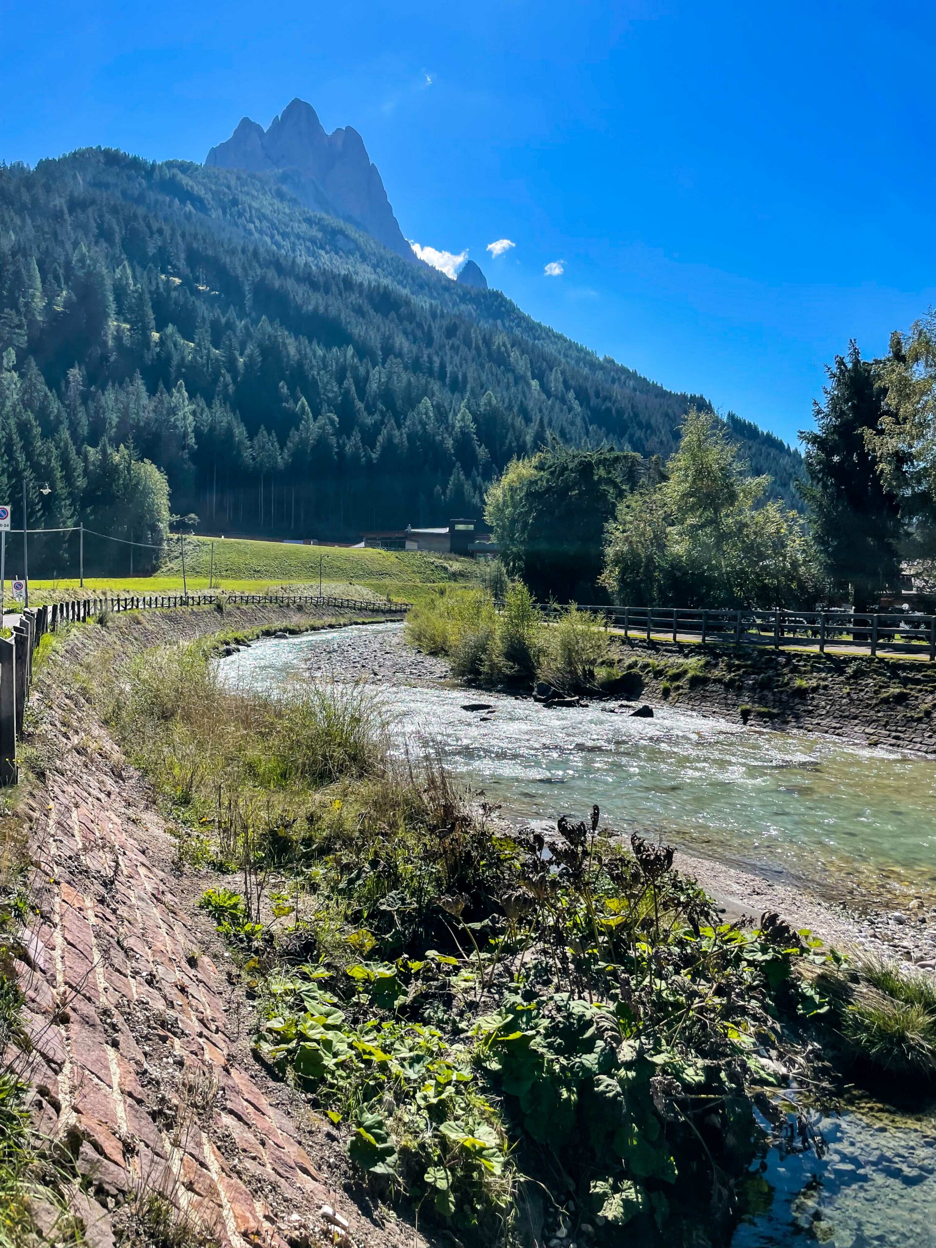 Promenade Pozza Di Fassa