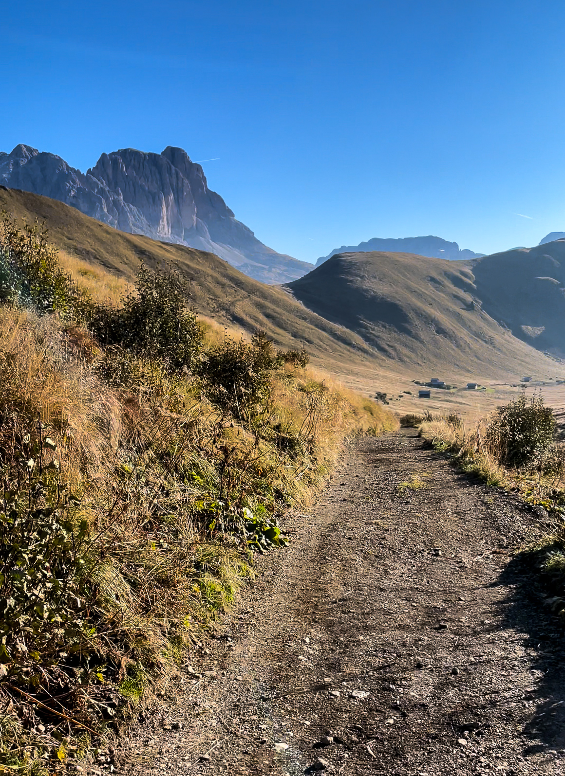 randonnée Lac d' antermoia mazzin