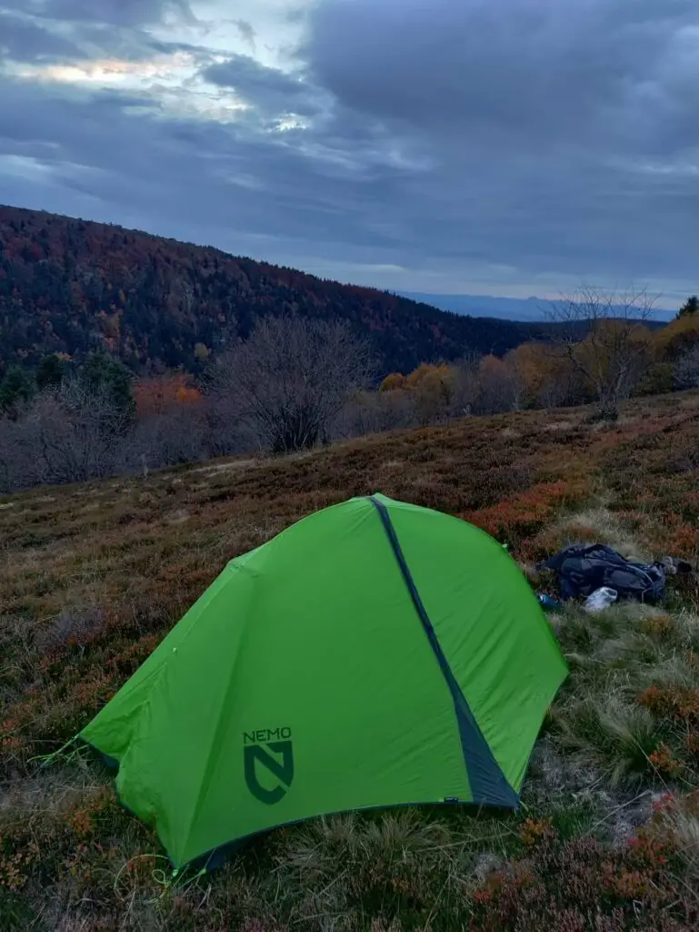 Randonnée sur 2 jours au départ de Chalmazel