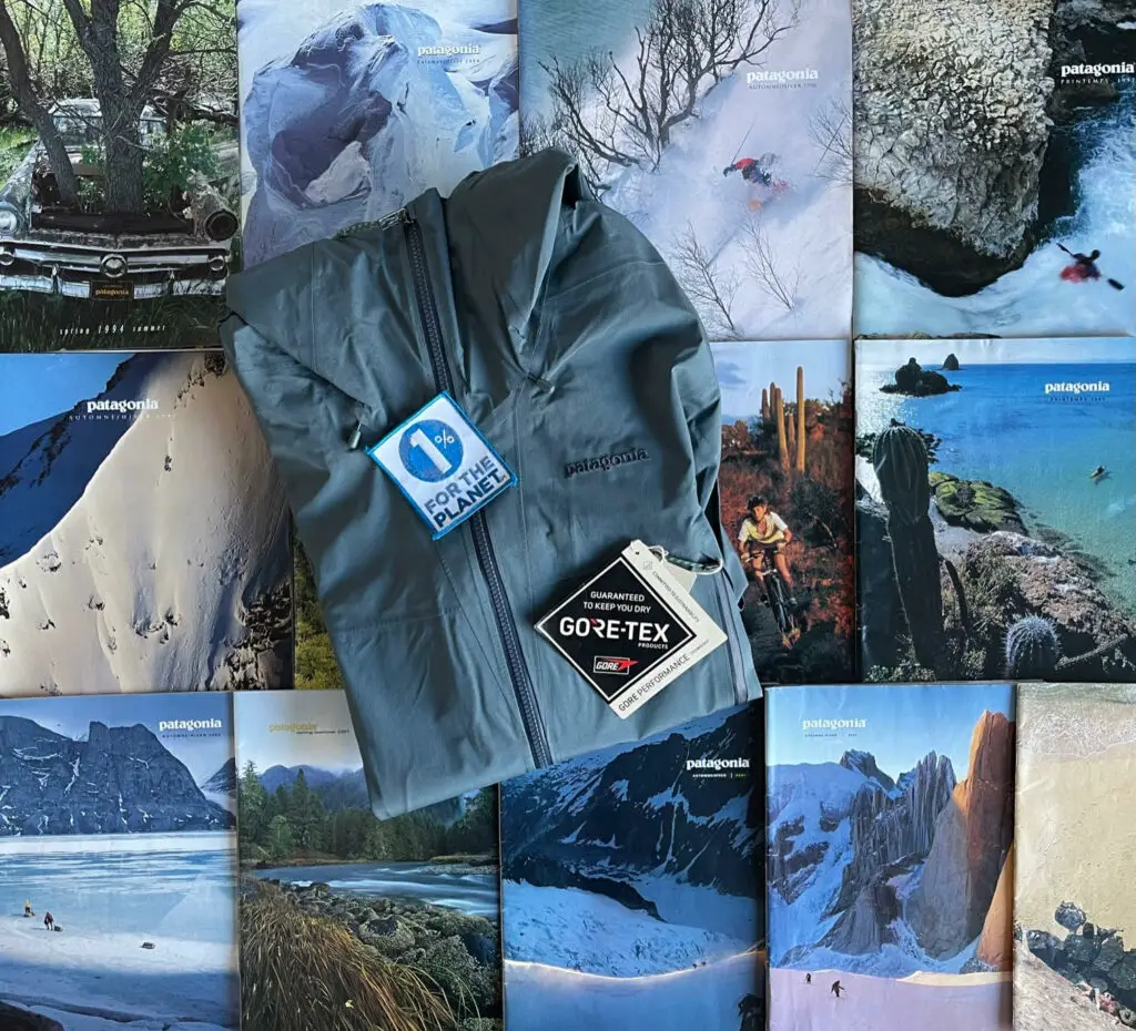 Test de la veste Super Free Alpine Jacket Patagonia