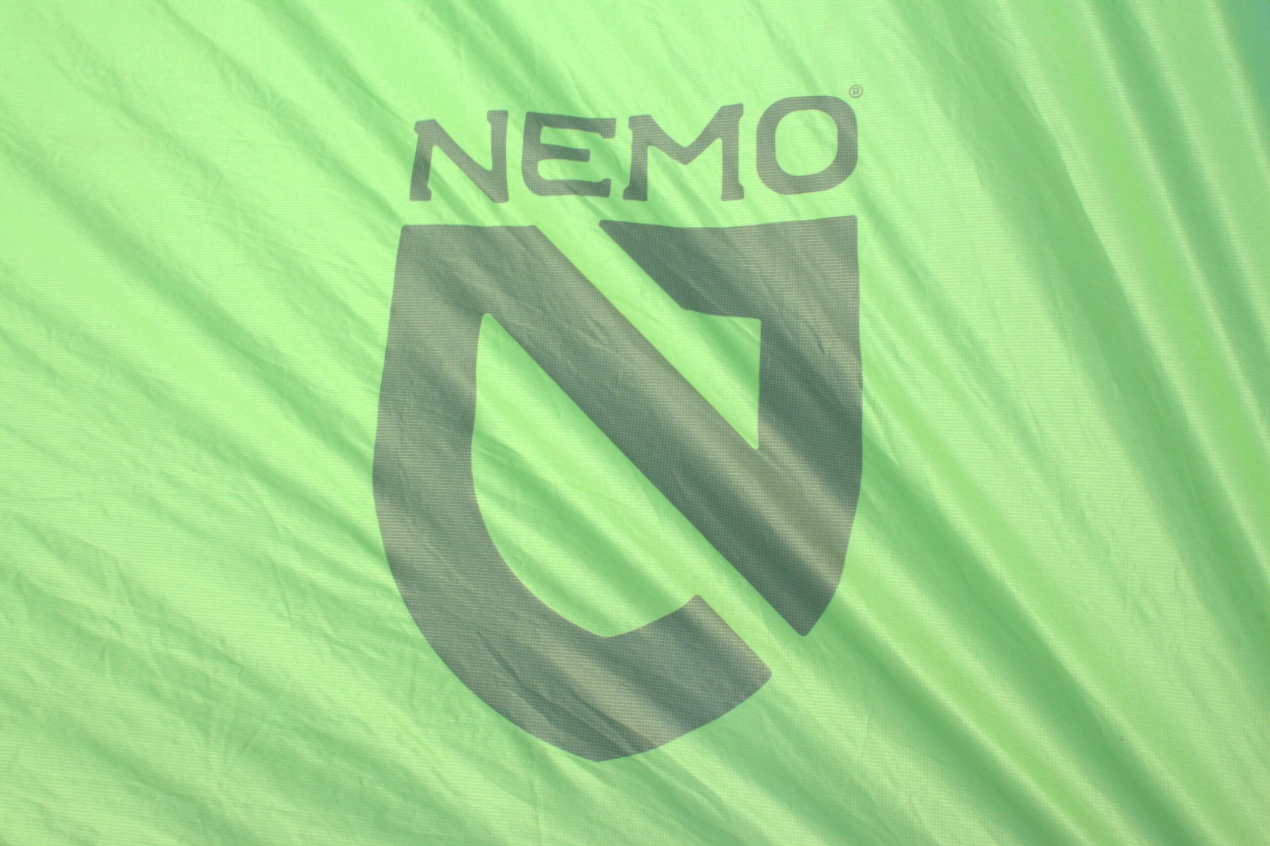 Test montage tente NEMO Hornet 2P