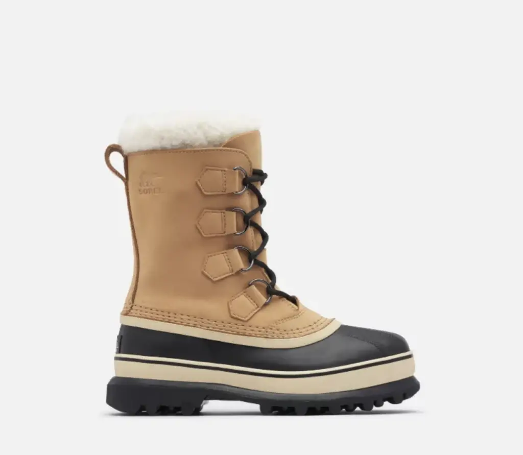 botte d'hiver Caribou modele emblématique de la marque SOREL