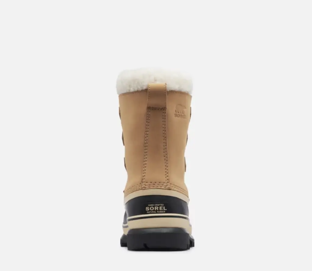 chaussure grand froid Caribou modele emblématique de la marque SOREL