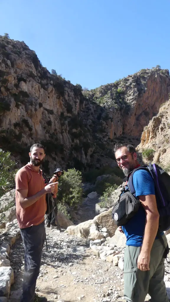 Comment s'équiper pour une rando dans les montagnes de Béni Snassen