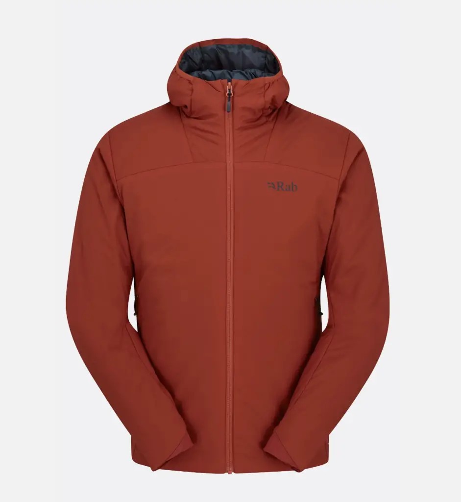 Doudoune RAB Xenair Alpine Light pour hommes