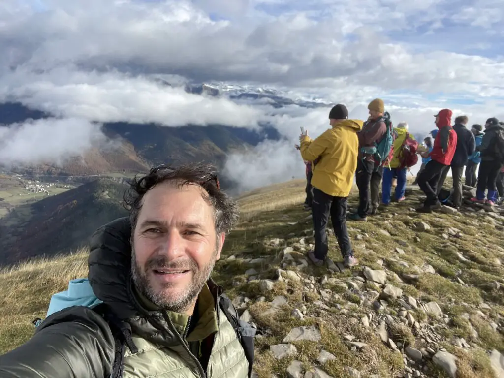 Michael ROUHAUD Accompagnateur en Montagne à Montpellier