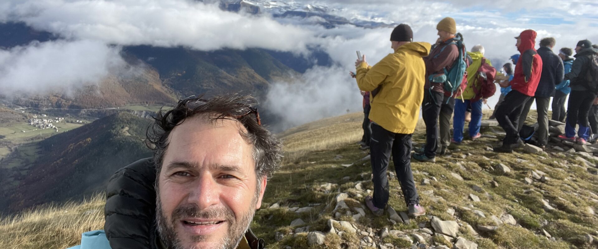 Michael ROUHAUD Accompagnateur en Montagne à Montpellier